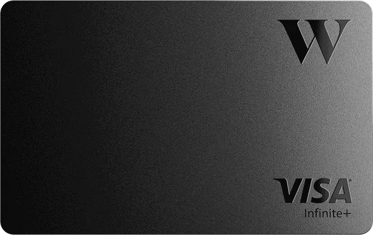 The Wealthsimple Visa Infinite Plus credit card