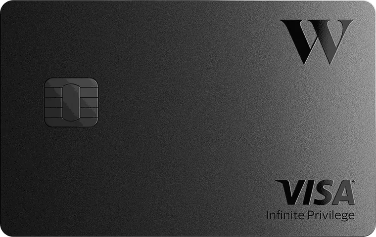 The Wealthsimple Visa Infinite Privilege credit card