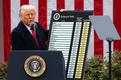 Supreme Court pulls emergency brake on Trump's tariffs