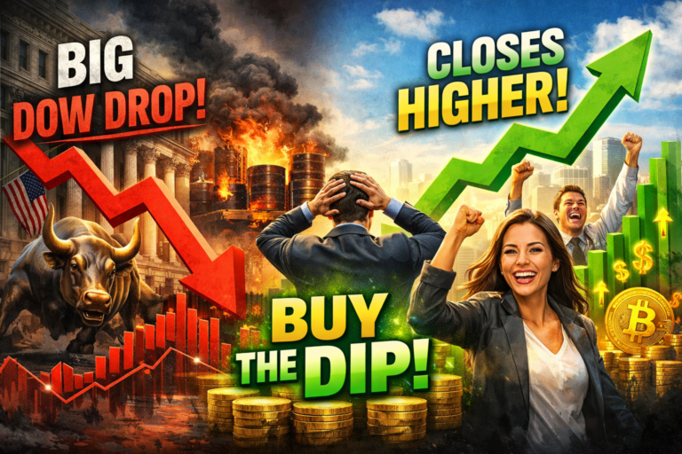 Buy The Dip