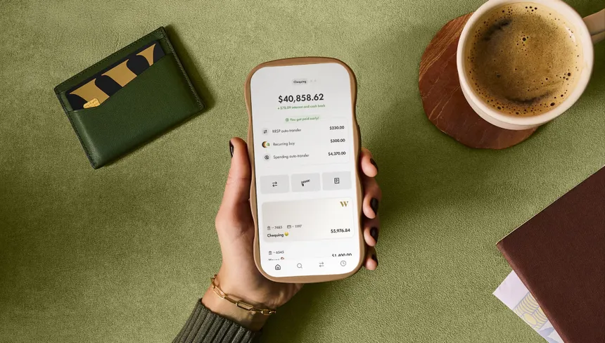 Savings + Habit Stacking