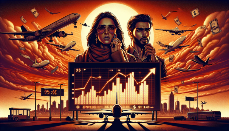 Trips are getting pricier